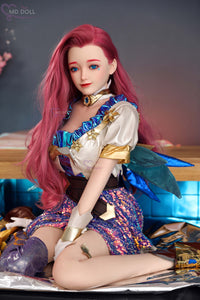 Ameli: Pink Pixie Sex Doll