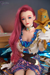 Ameli: Pink Pixie Sex Doll