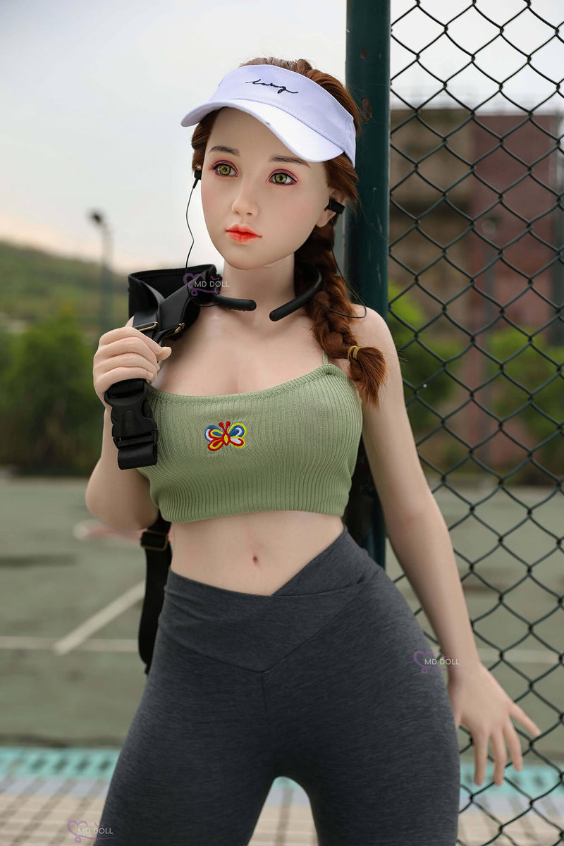 Andrea: Sporty Fit Sex Doll