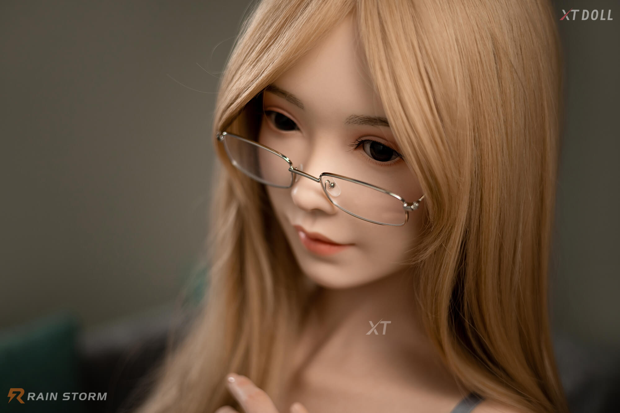 Ethel: Caring Therapist Sex Doll