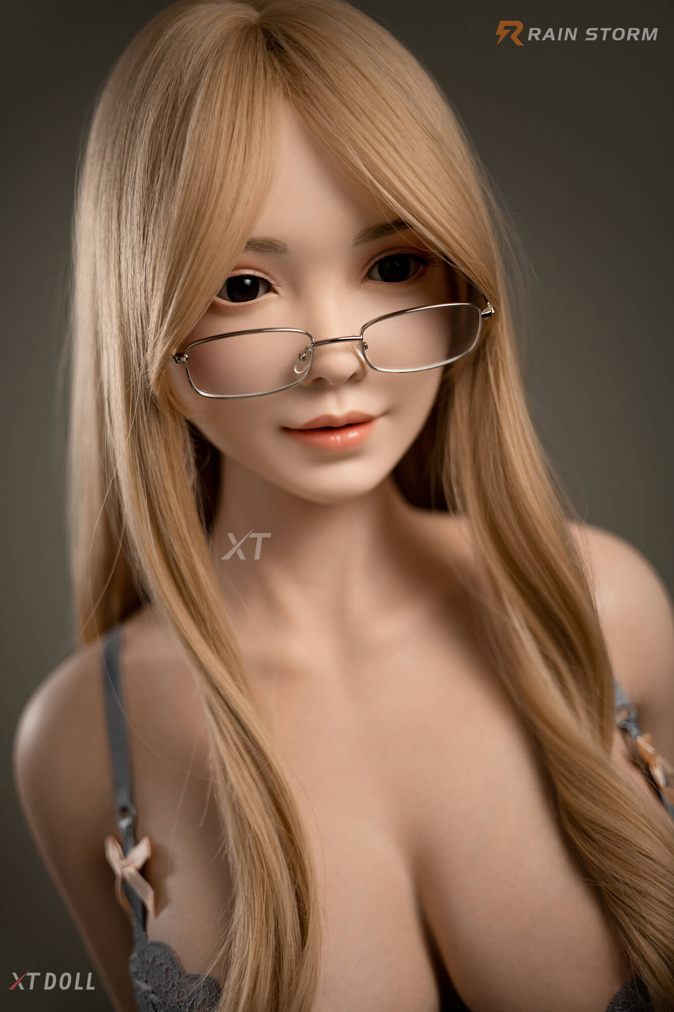 Ethel: Caring Therapist Sex Doll