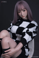 Kiko: muñeca sexual asiática tímida
