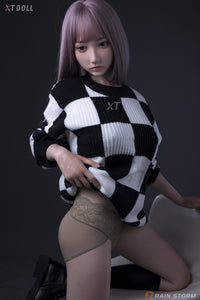 Kiko: muñeca sexual asiática tímida