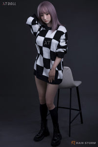 Kiko: muñeca sexual asiática tímida