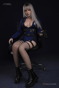 Hanna: muñeca sexual oficial sexy