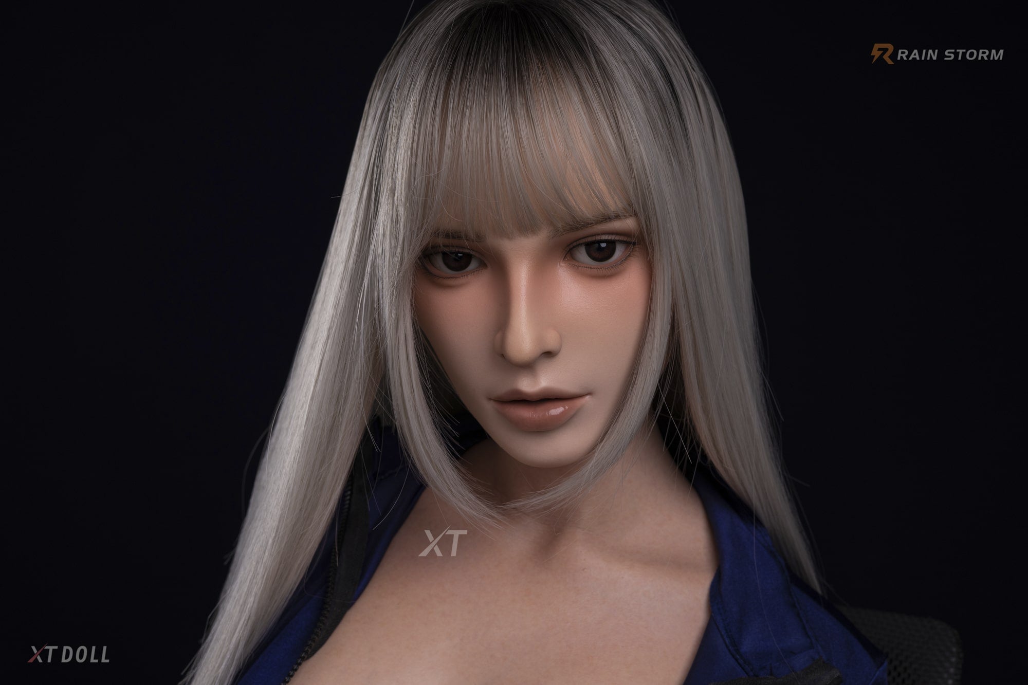Hanna: Sexy Officer Sex Doll