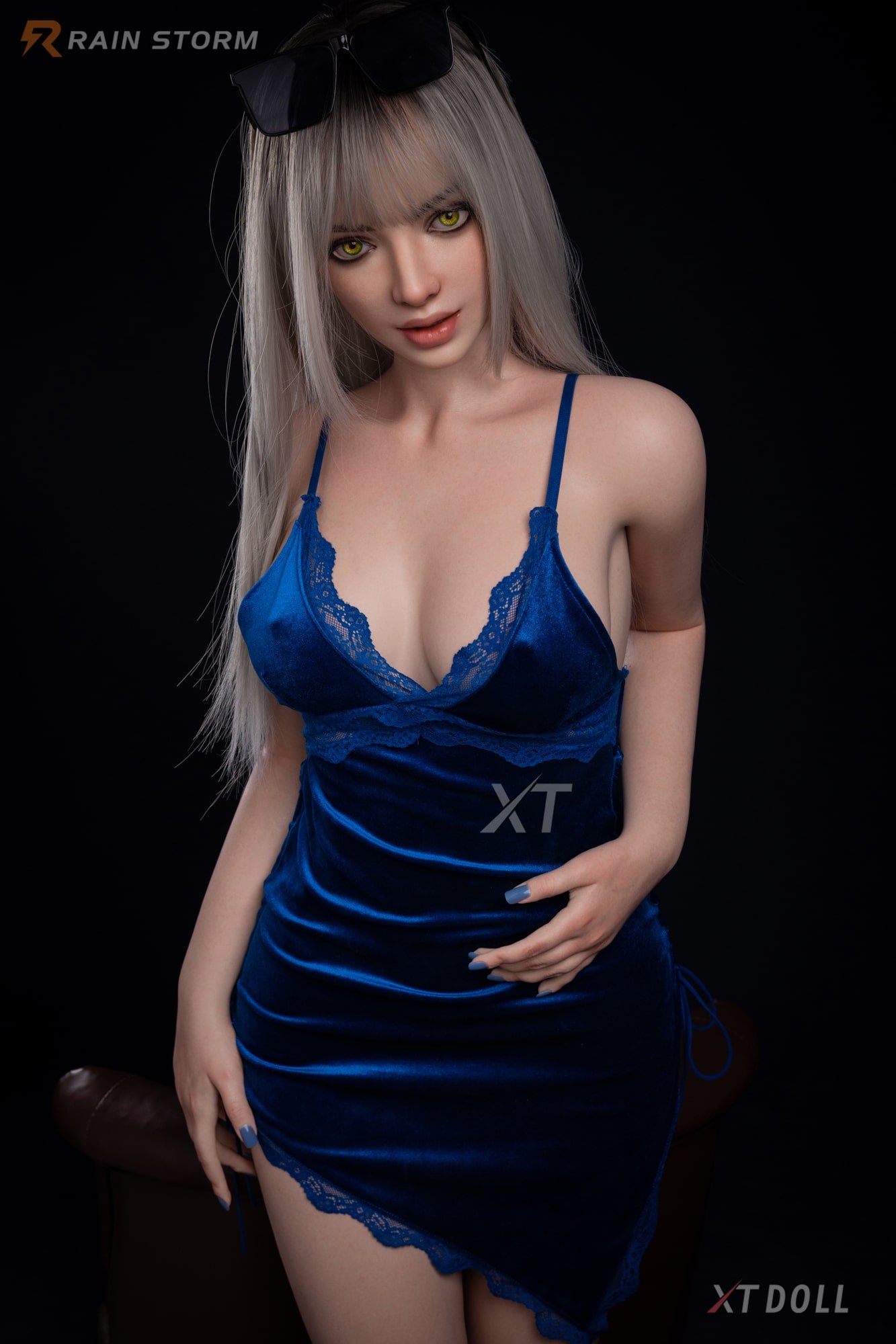 Nova: Back of the Limousine Sex Doll