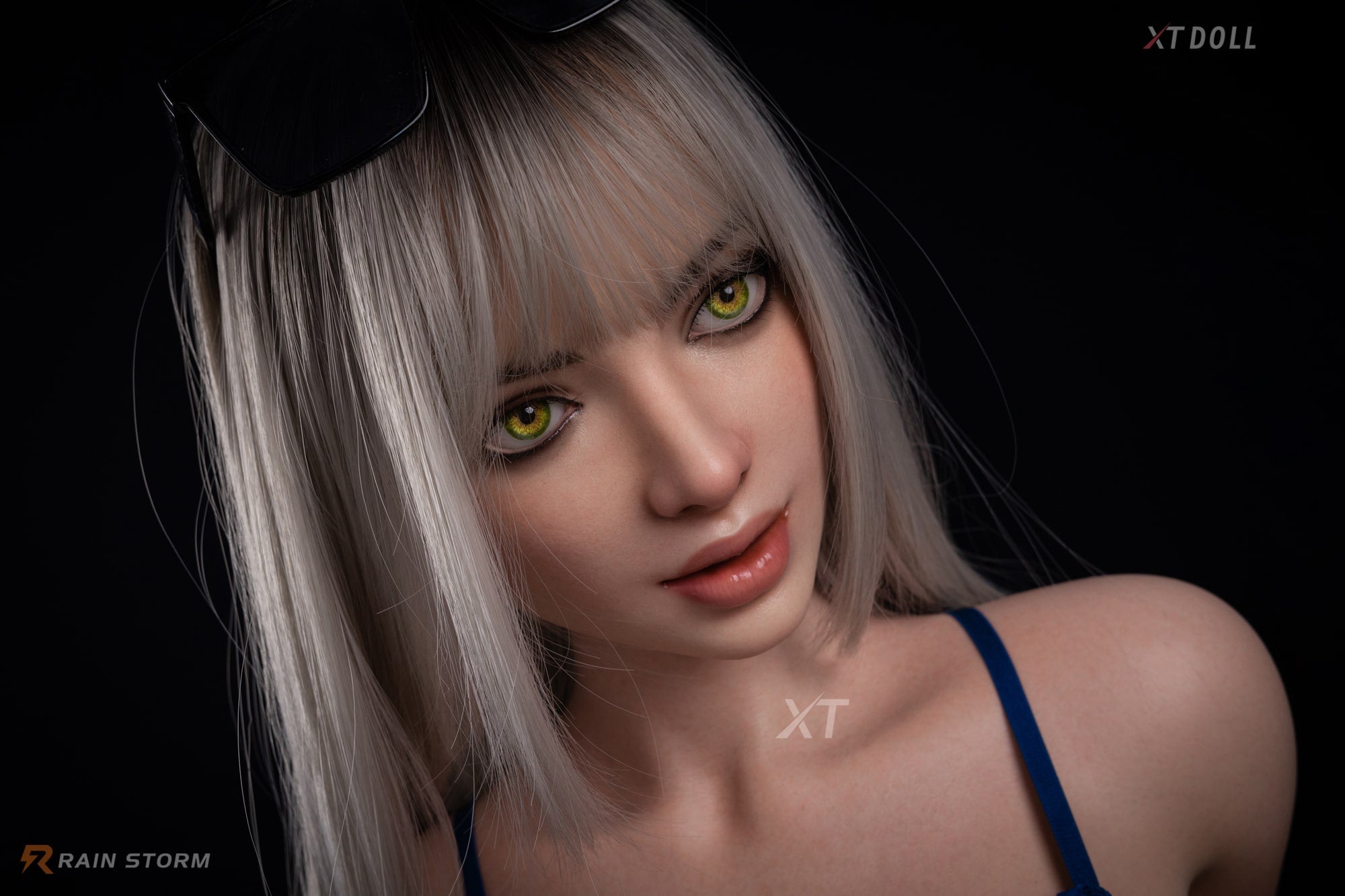 Nova: Back of the Limousine Sex Doll