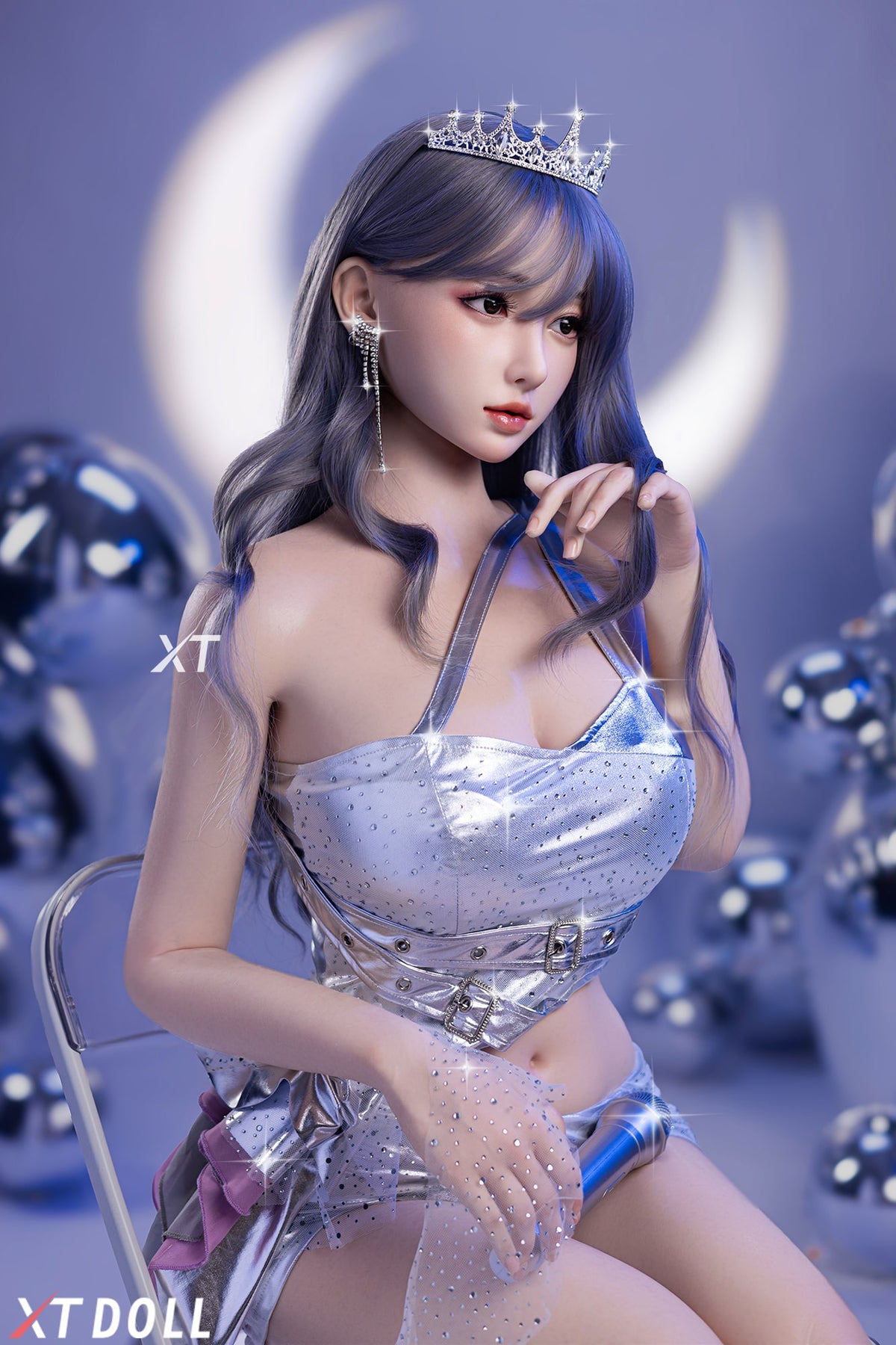 Charlene: Muñeca sexual KTV Queen