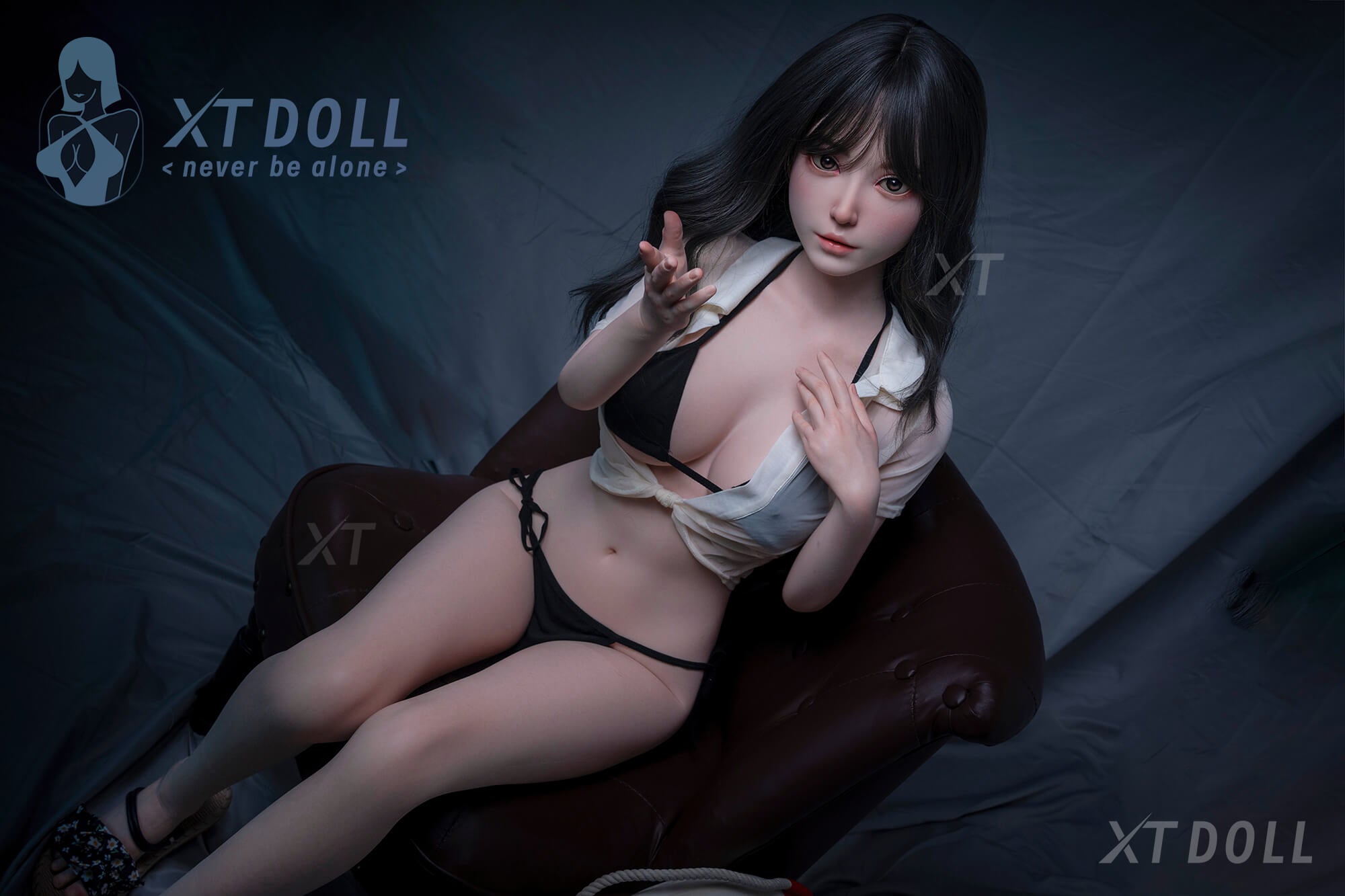 Lia: Cute Asian Girlfriend Sex Doll