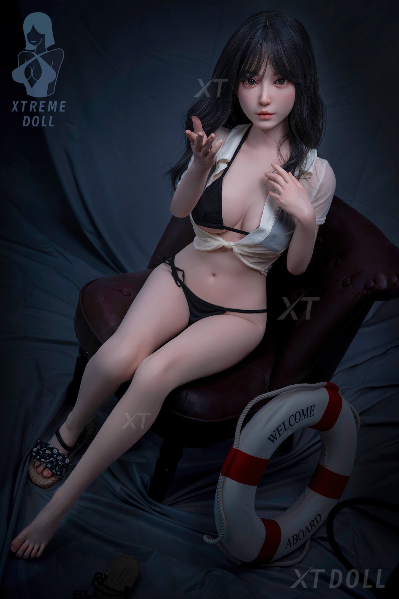 Lia: Cute Asian Girlfriend Sex Doll