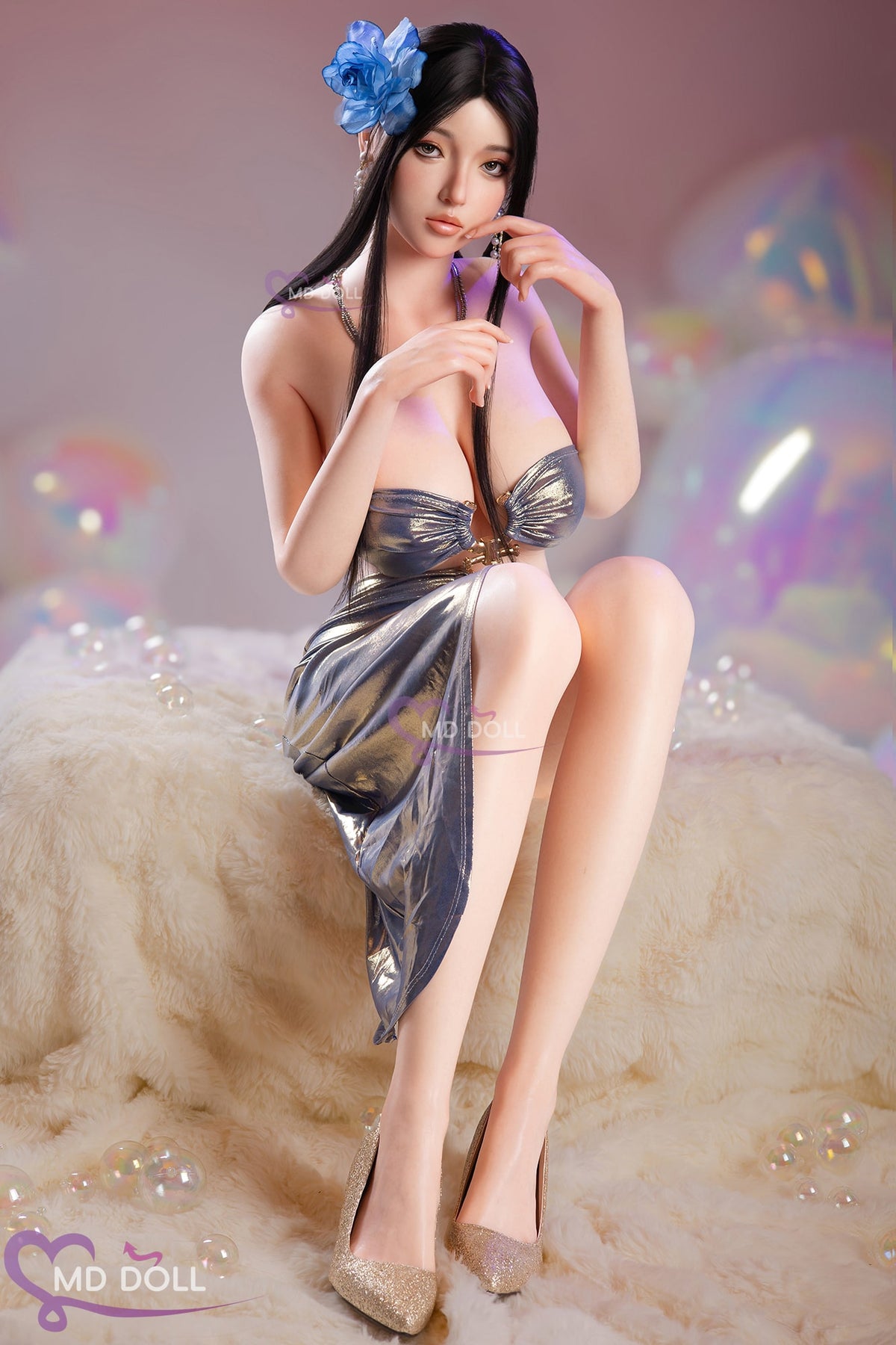 Linda: Bubble Party Sex Doll