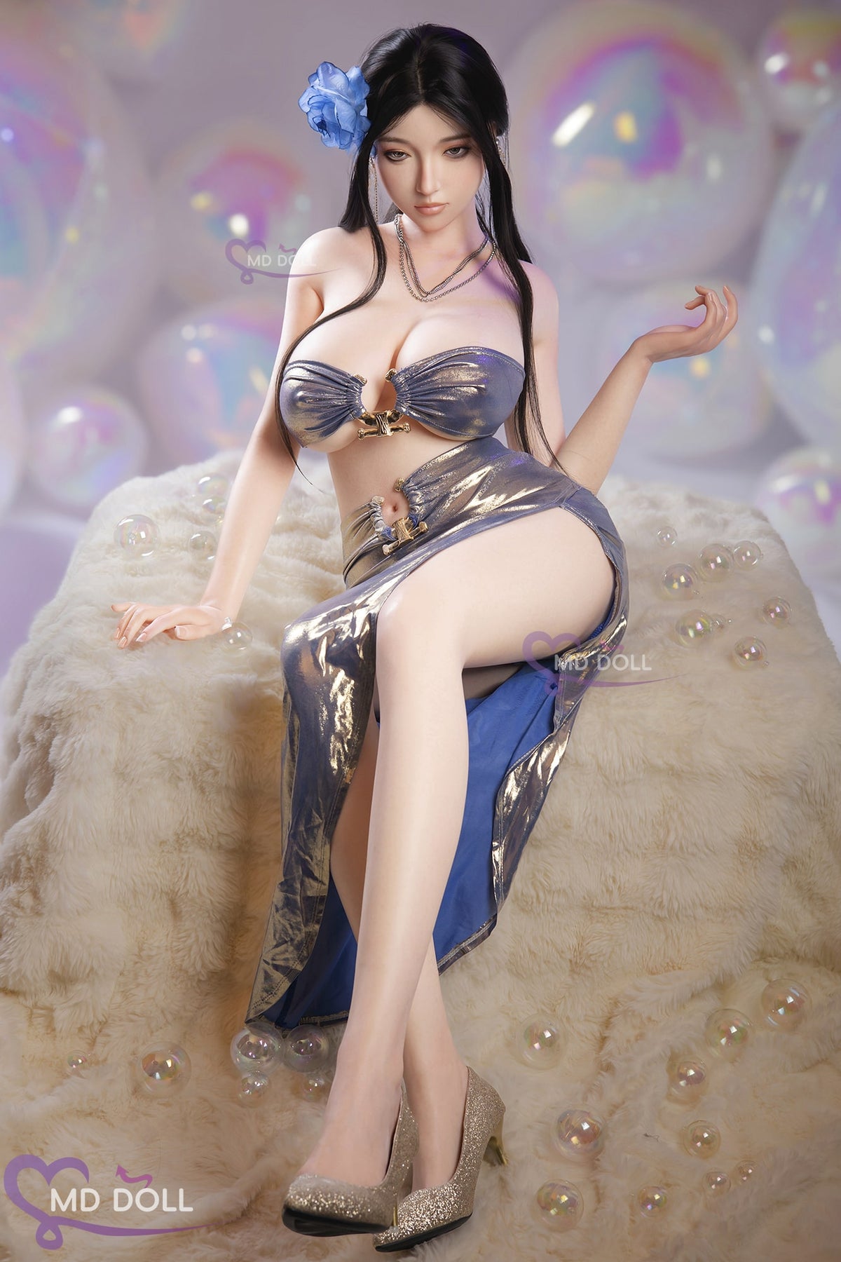 Linda: Bubble Party Sex Doll