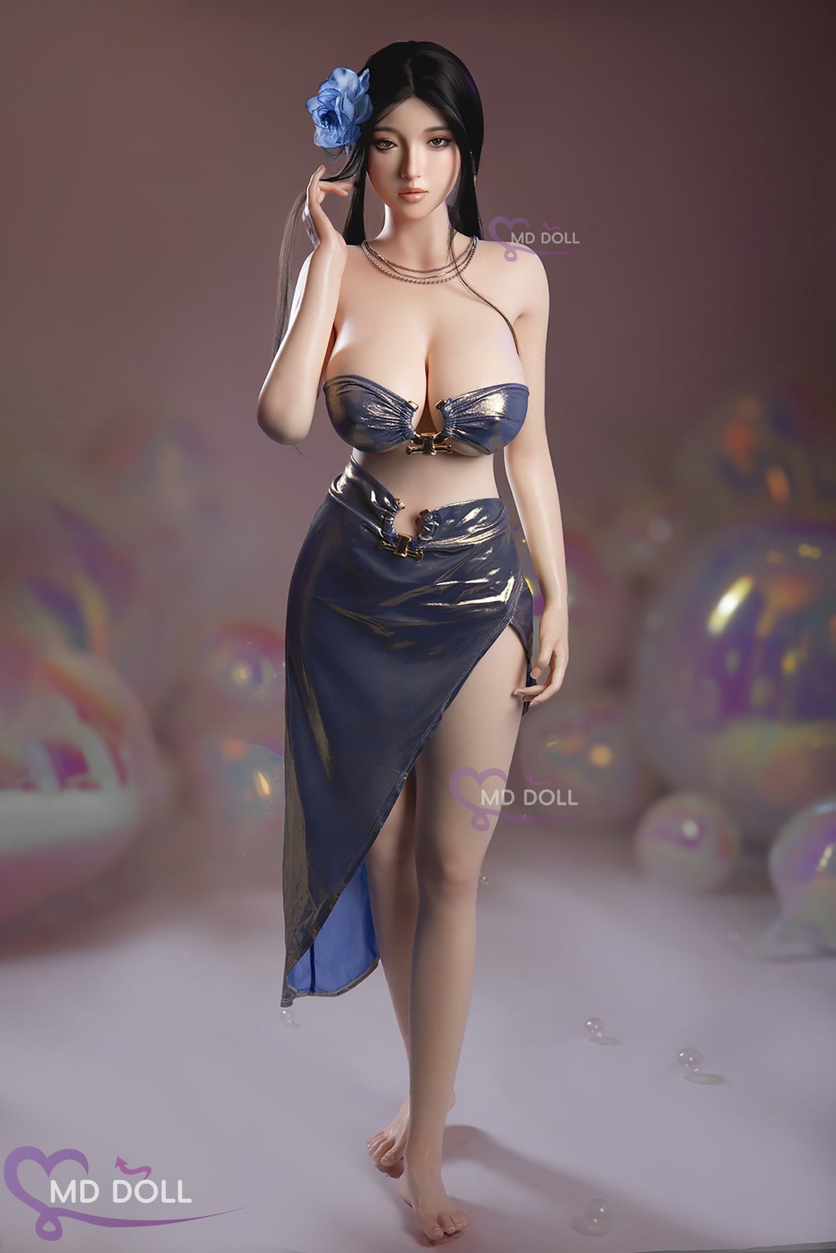 Linda: Bubble Party Sex Doll