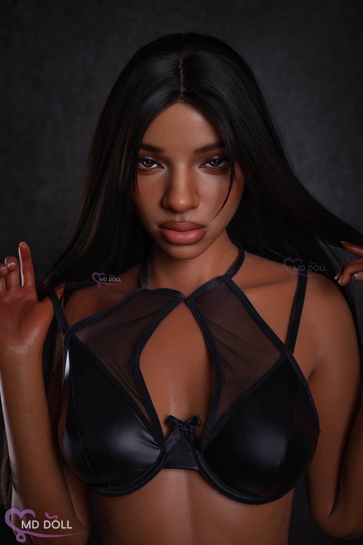Jeane: Brown Goddess Sex Doll