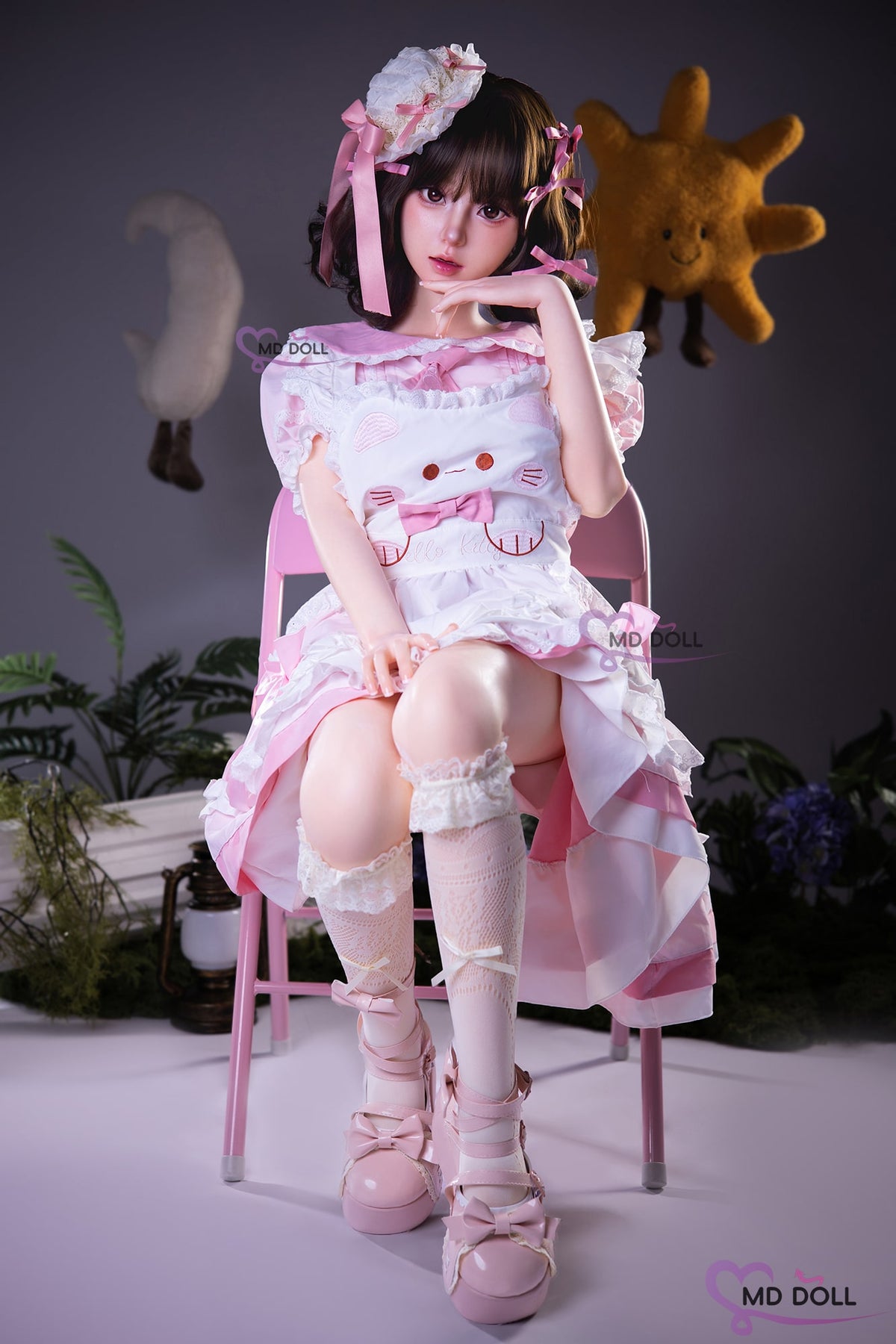 Gigi: Cute Tea Party Sex Doll