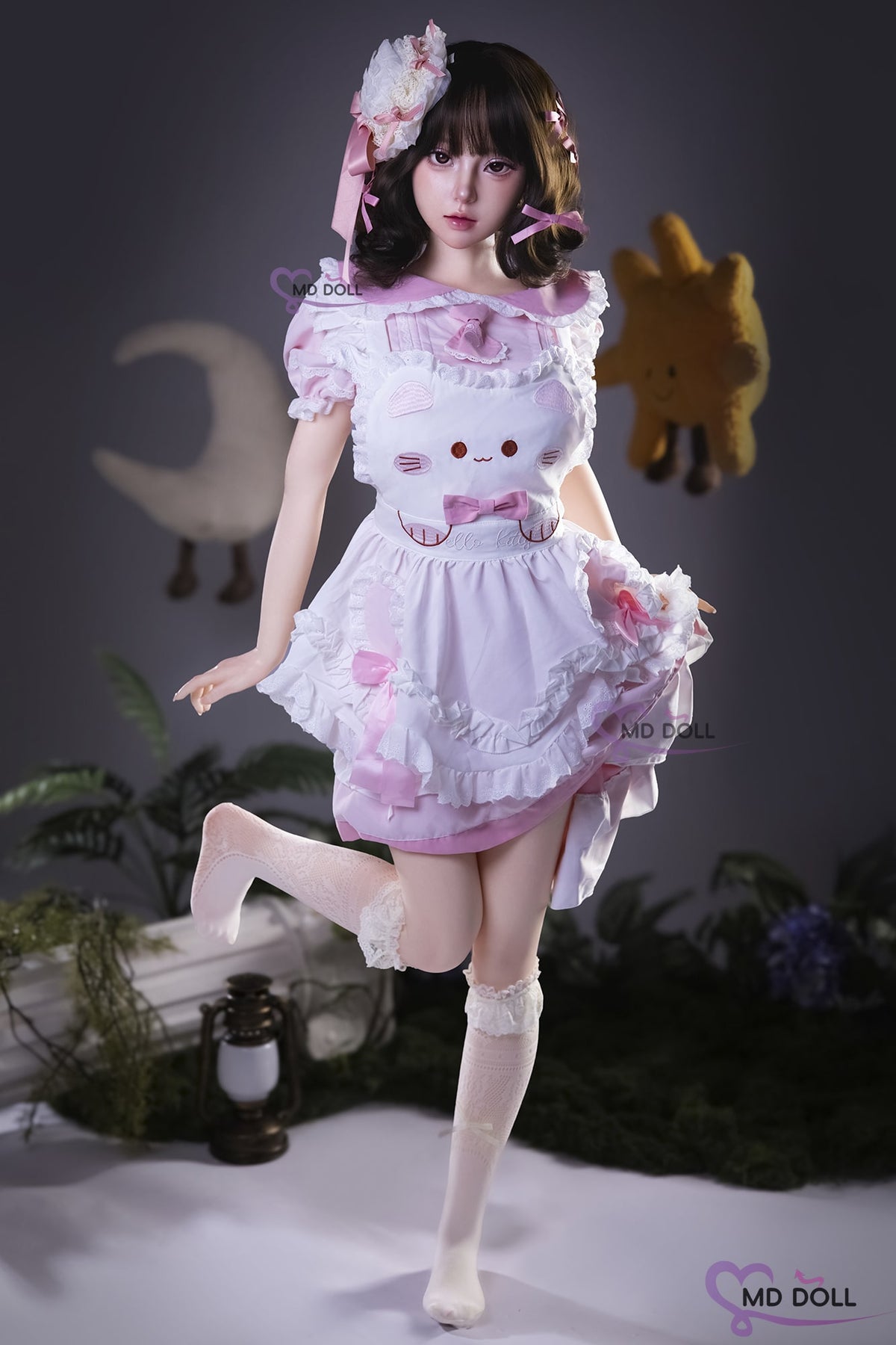 Gigi: Cute Tea Party Sex Doll