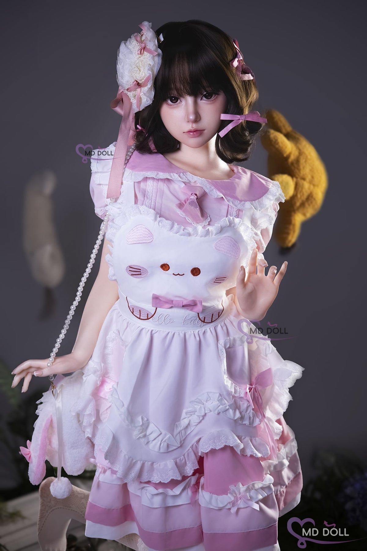 Gigi: Cute Tea Party Sex Doll