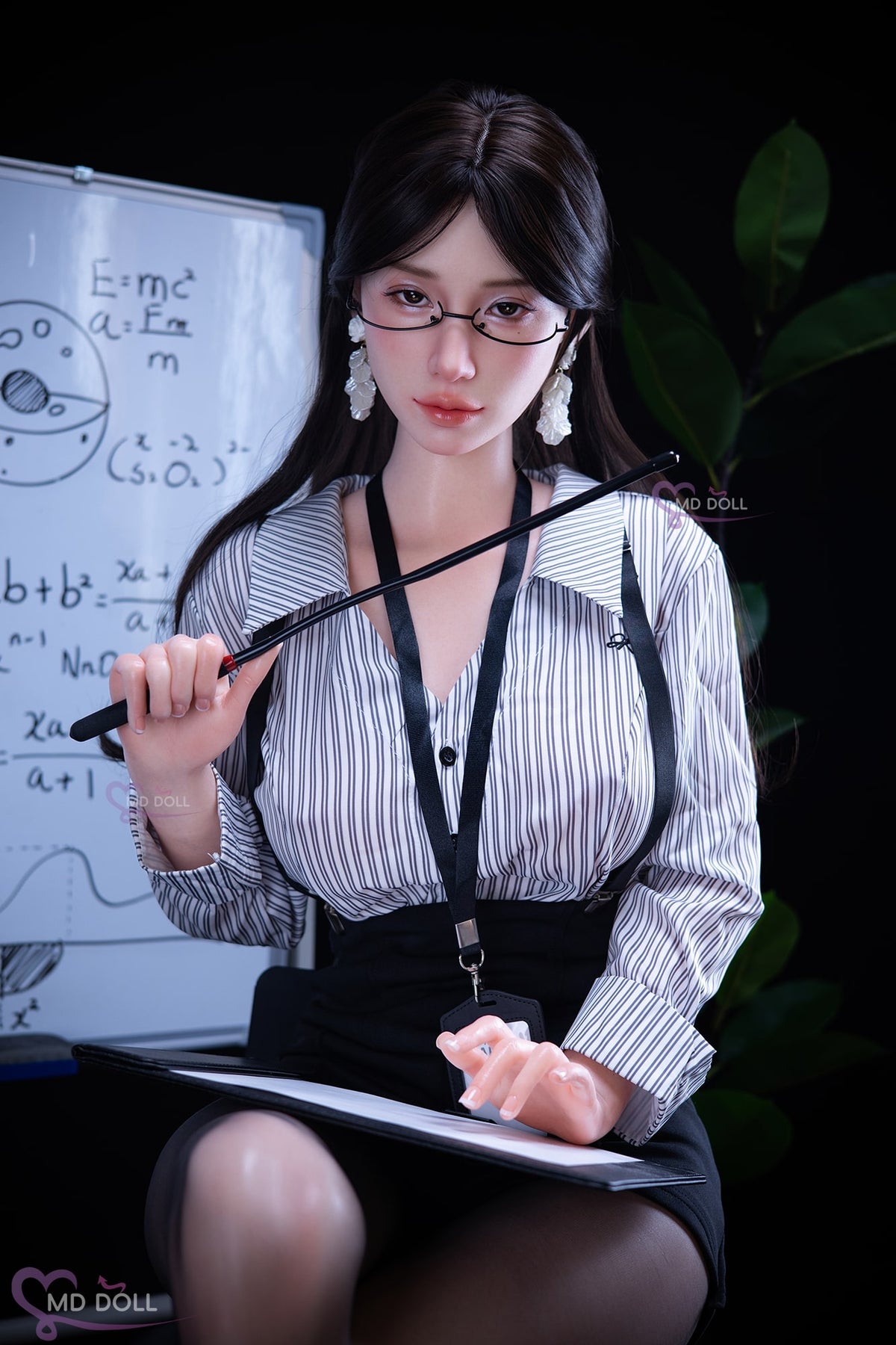 Cindy: Sexy Professor Sex Doll