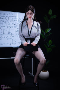 Cindy: Sexy Professor Sex Doll