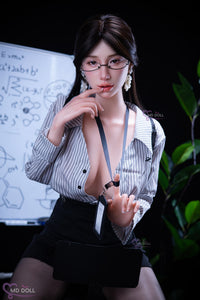 Cindy: Sexy Professor Sex Doll