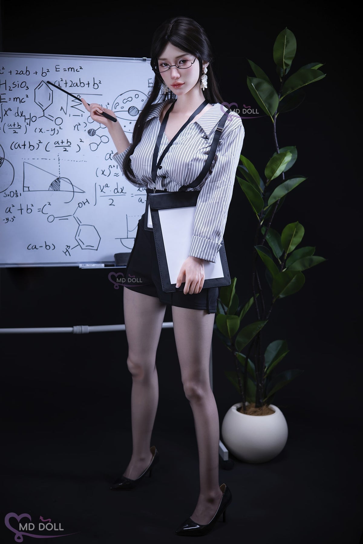 Cindy: Sexy Professor Sex Doll