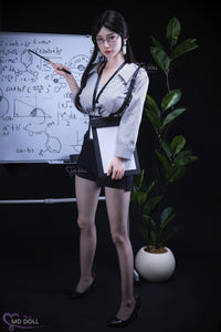 Cindy: Sexy Professor Sex Doll