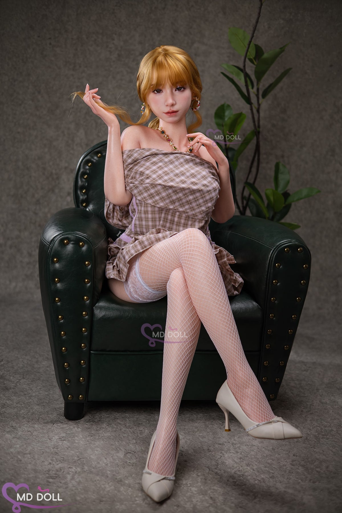 Fanny: Busty Red Head Sex Doll