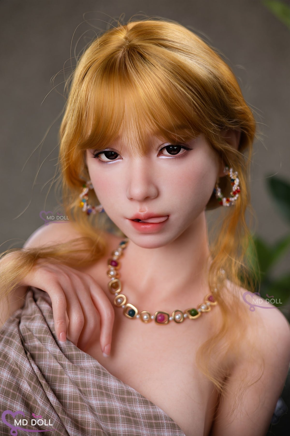 Fanny: Busty Red Head Sex Doll