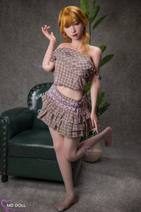 Fanny: Busty Red Head Sex Doll