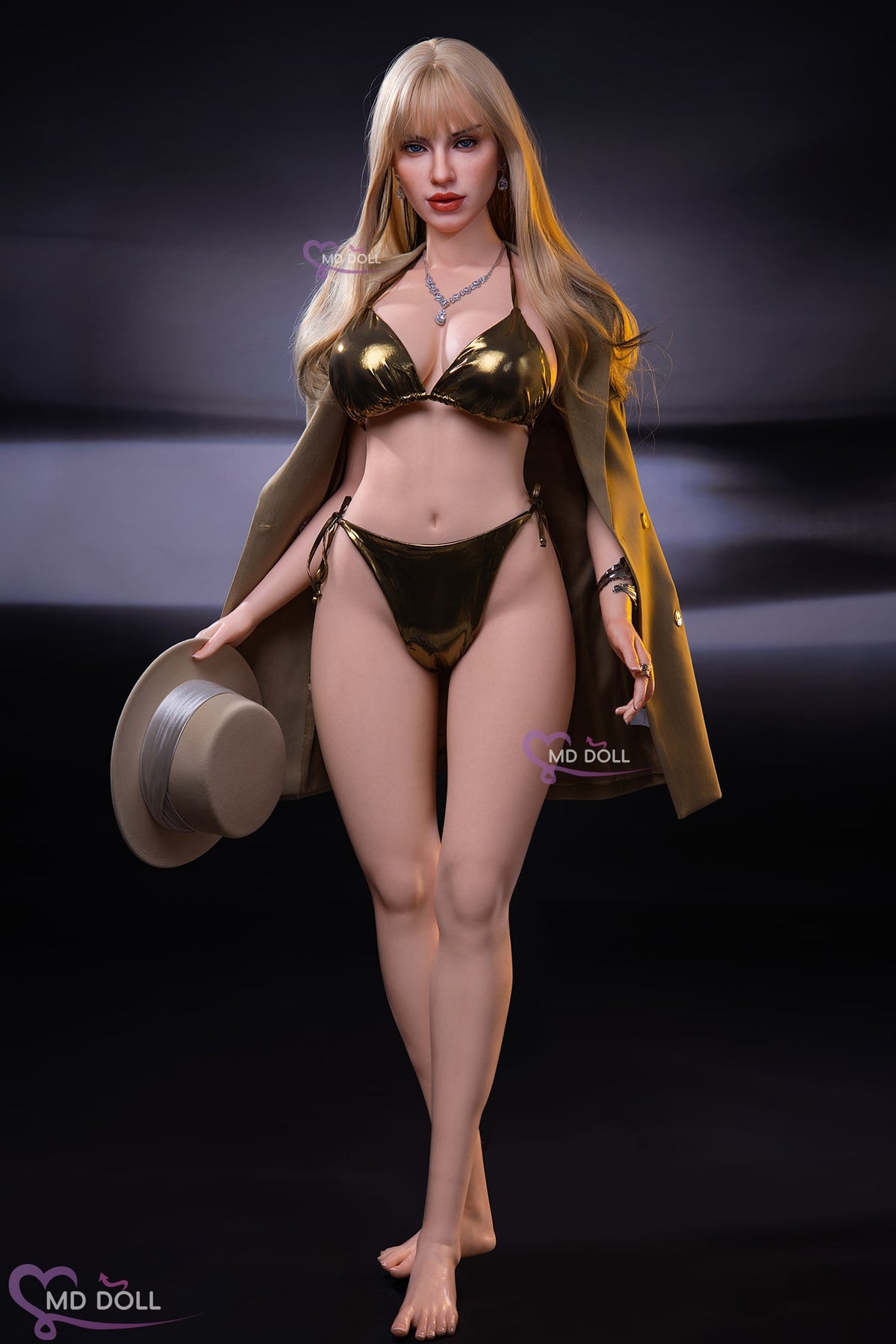 Jennifer: Magician's Assistant Sex Doll