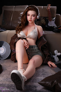 Heather: Sexy DJ Sex Doll