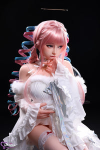 Camila: Pink Princess Sex Doll