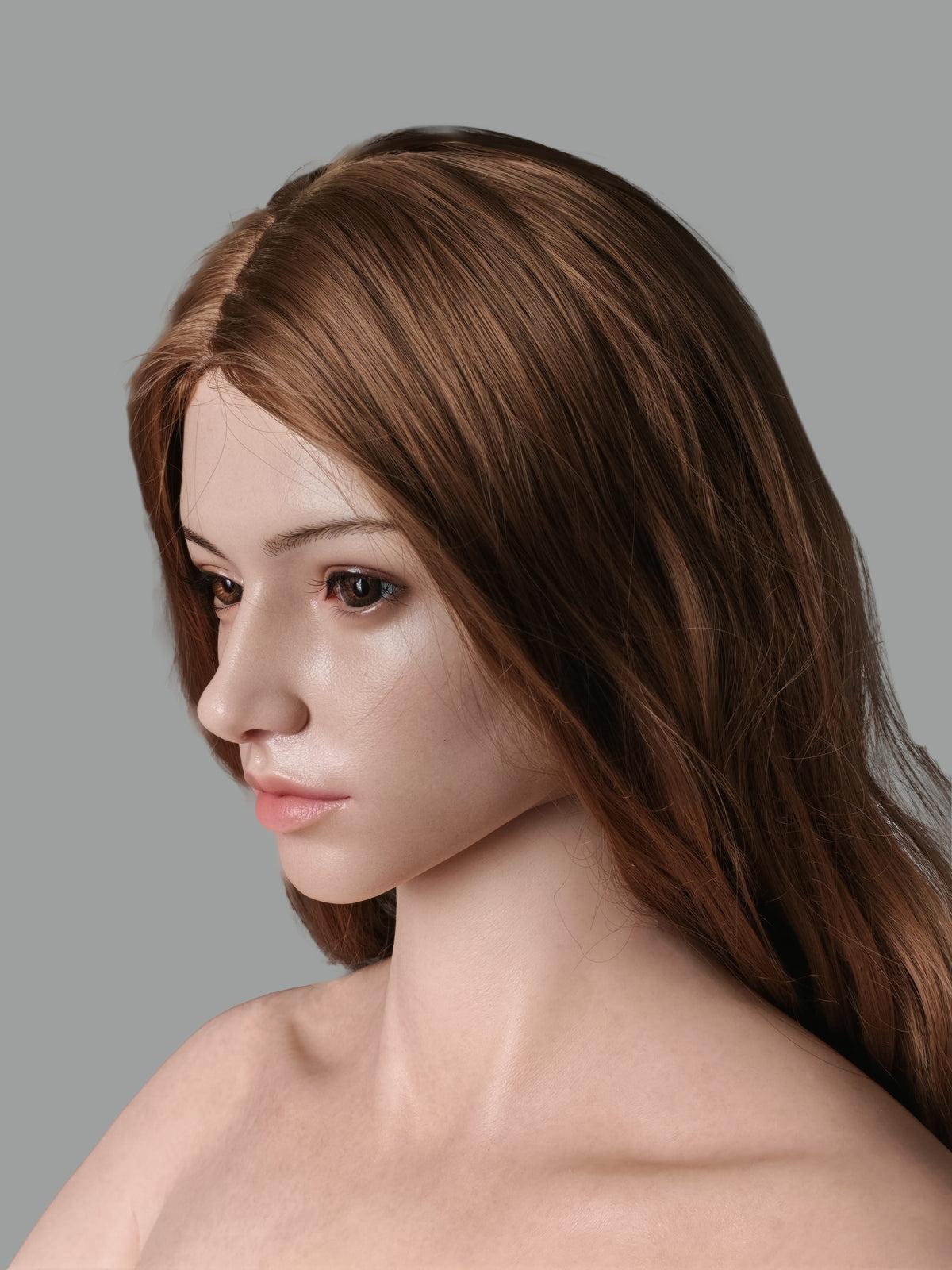 Daphne: Delicate Amber Sex Doll