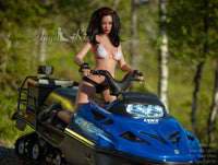 Nellie: muñeca sexual de cabaña de verano