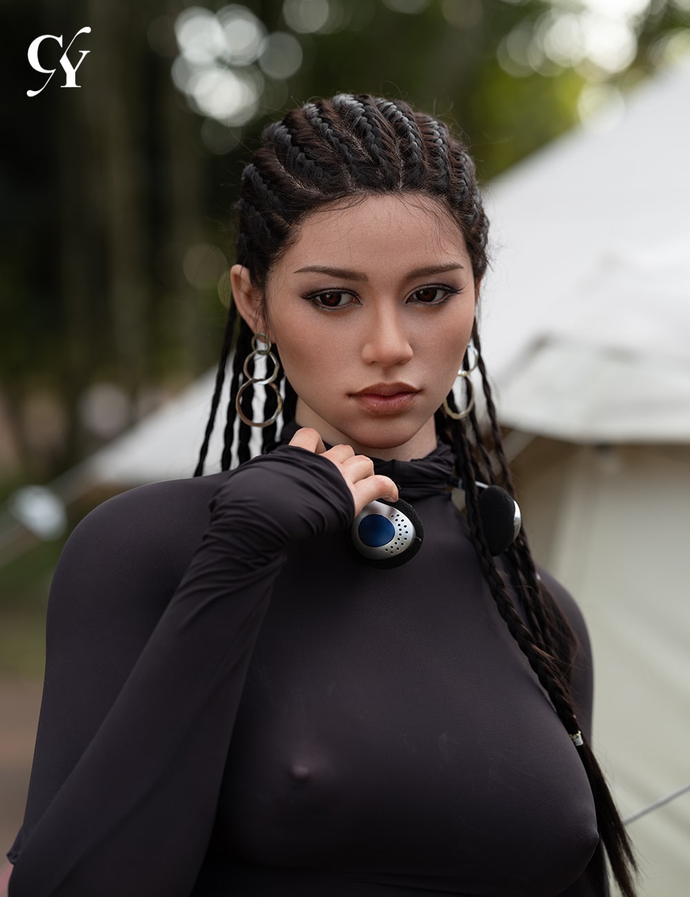 Антонелла: Сексуальная Кемпинговая Секс Кукла