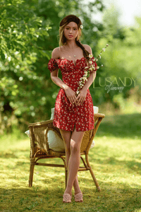 Jilian: Summer Love Sex Doll