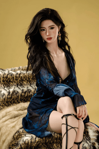 Xixi: Chinese Influencer Sex Doll