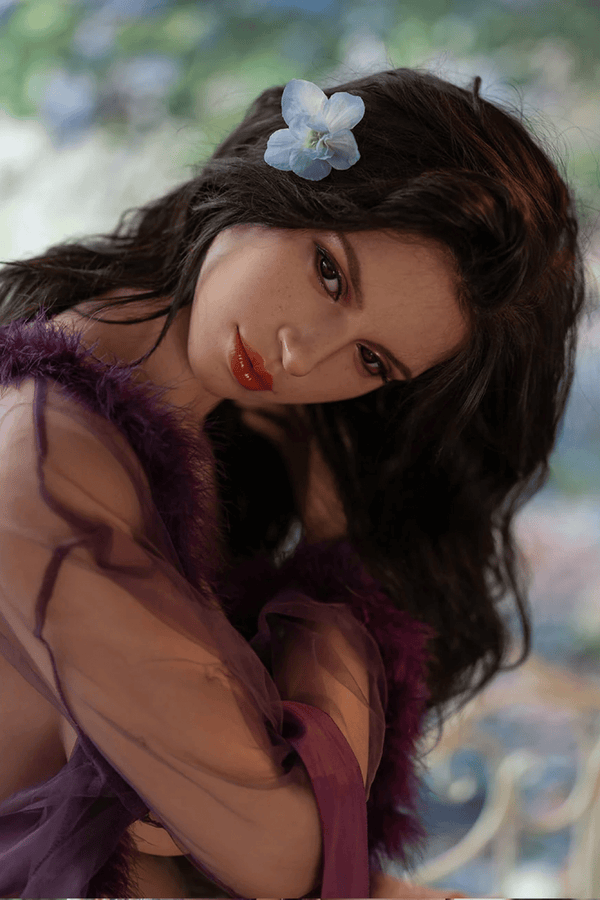 Elodie: Cute Flower Girl Sex Doll