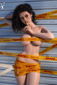 Tanya: Muñeca sexual sexy de piel clara
