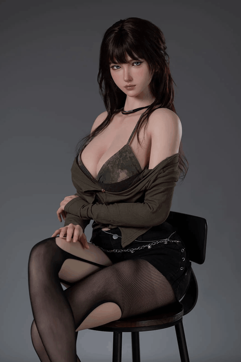 Iris: Blade Master Sex Doll