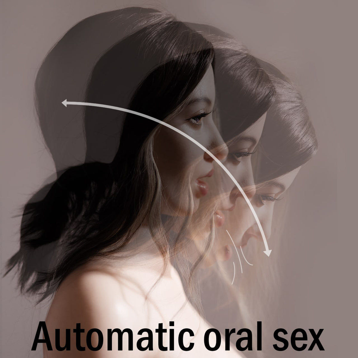 MD Doll Custom Option - Auto-Blowjob Function