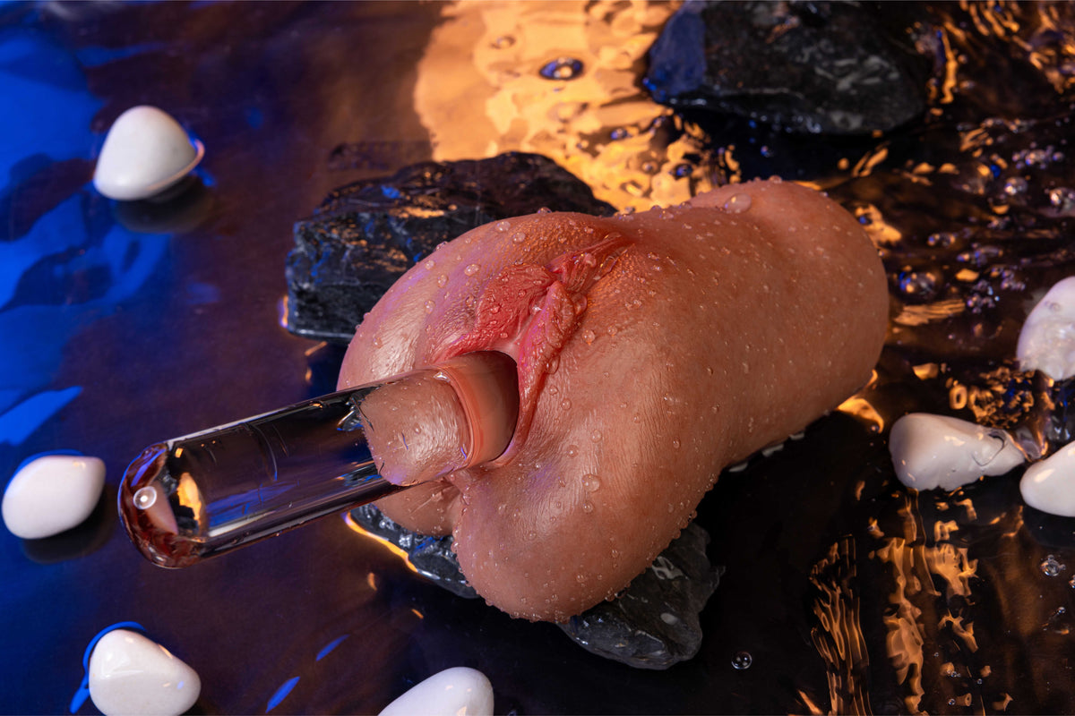 Silicone Pocket Pussy
