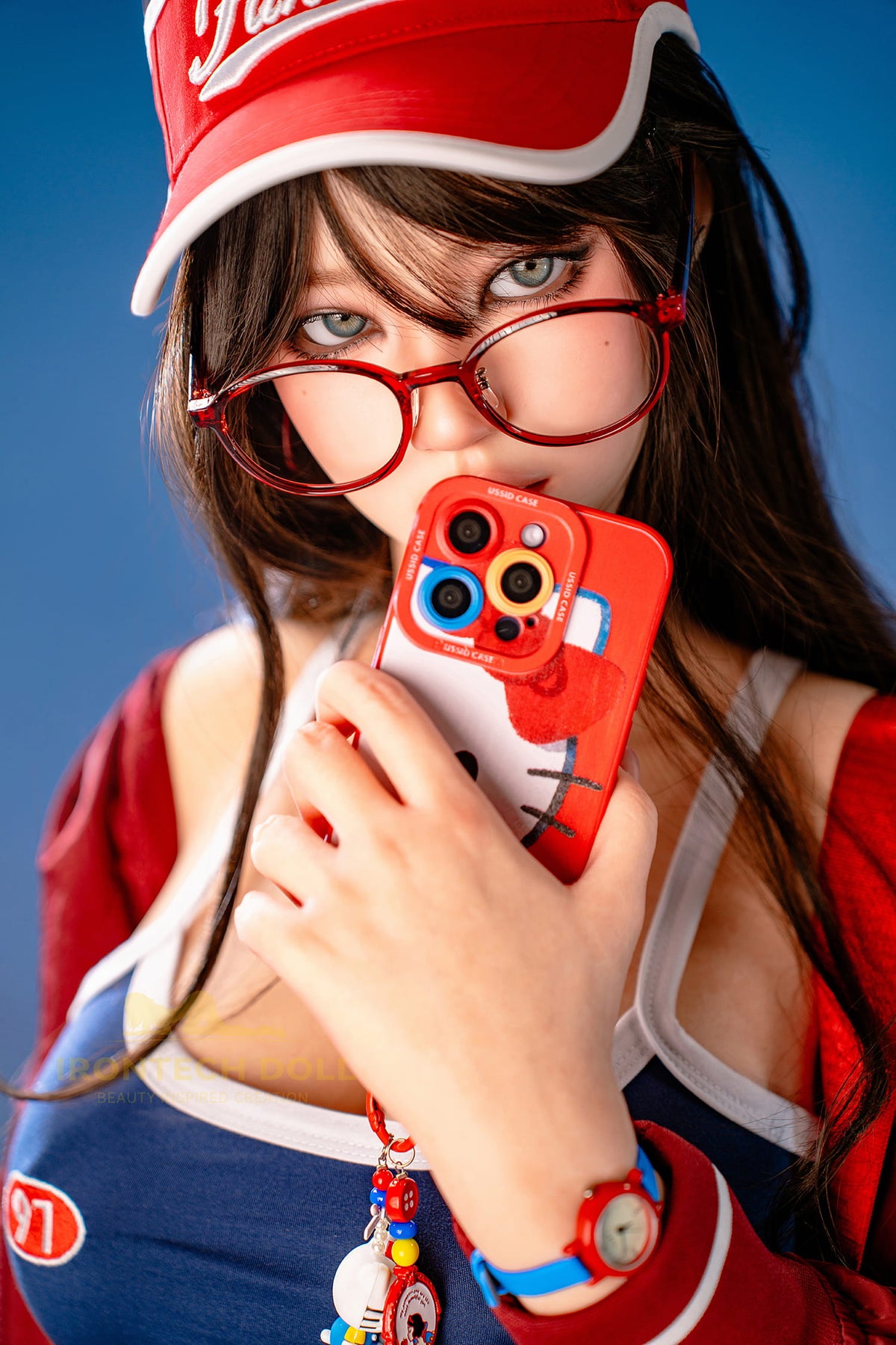 Evie: Baseball Girl Sex Doll