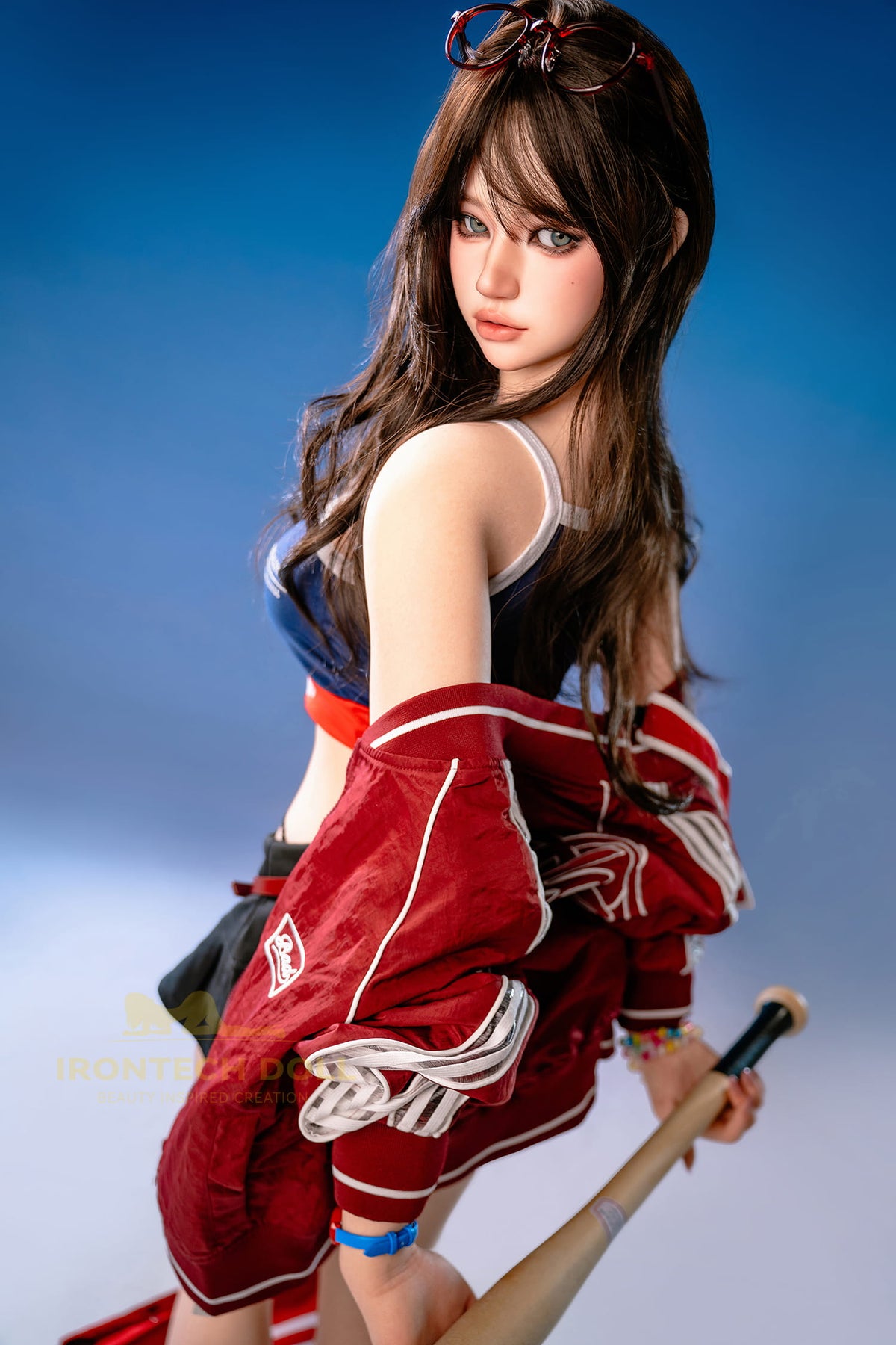 Evie: Baseball Girl Sex Doll