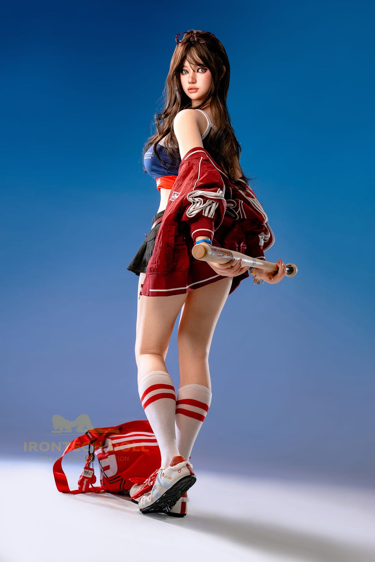 Evie: Baseball Girl Sex Doll