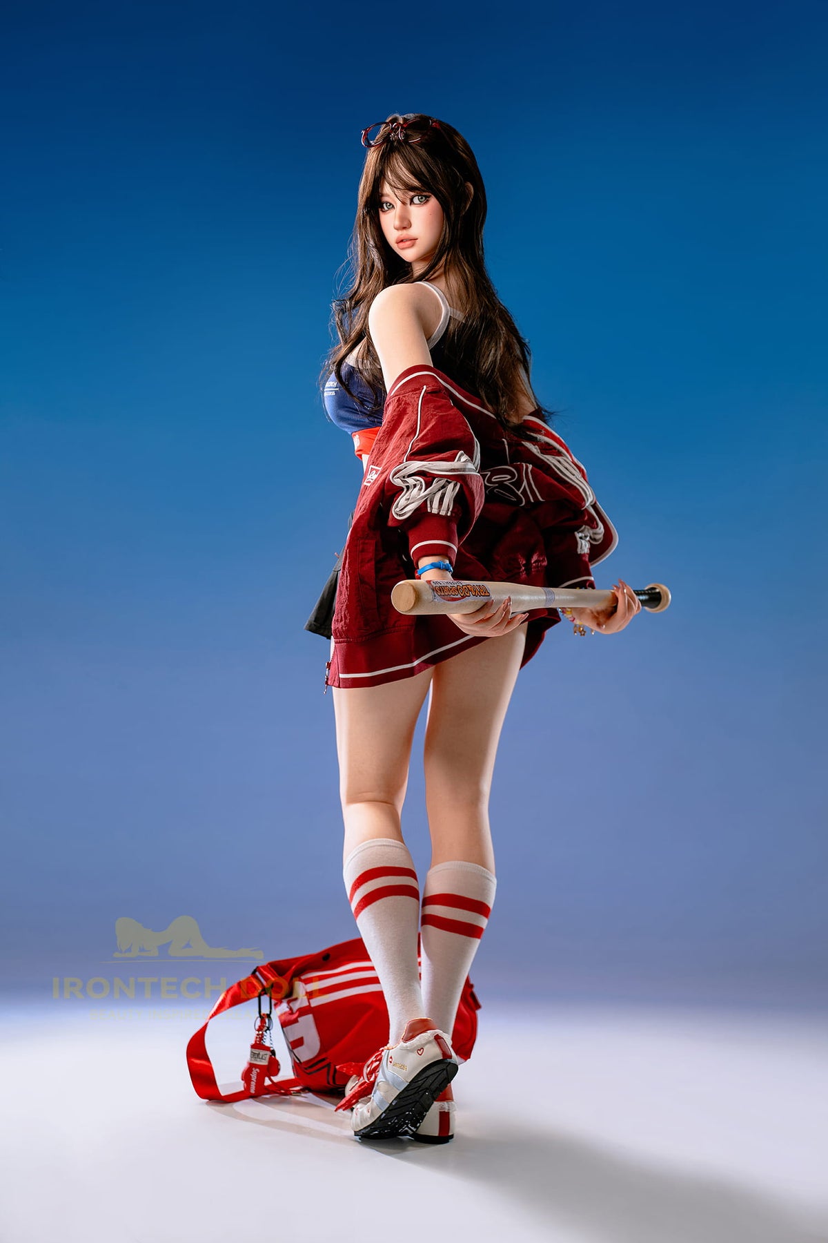 Evie: Baseball Girl Sex Doll