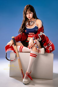 Evie: Baseball Girl Sex Doll