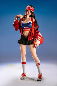 Evie: Baseball Girl Sex Doll