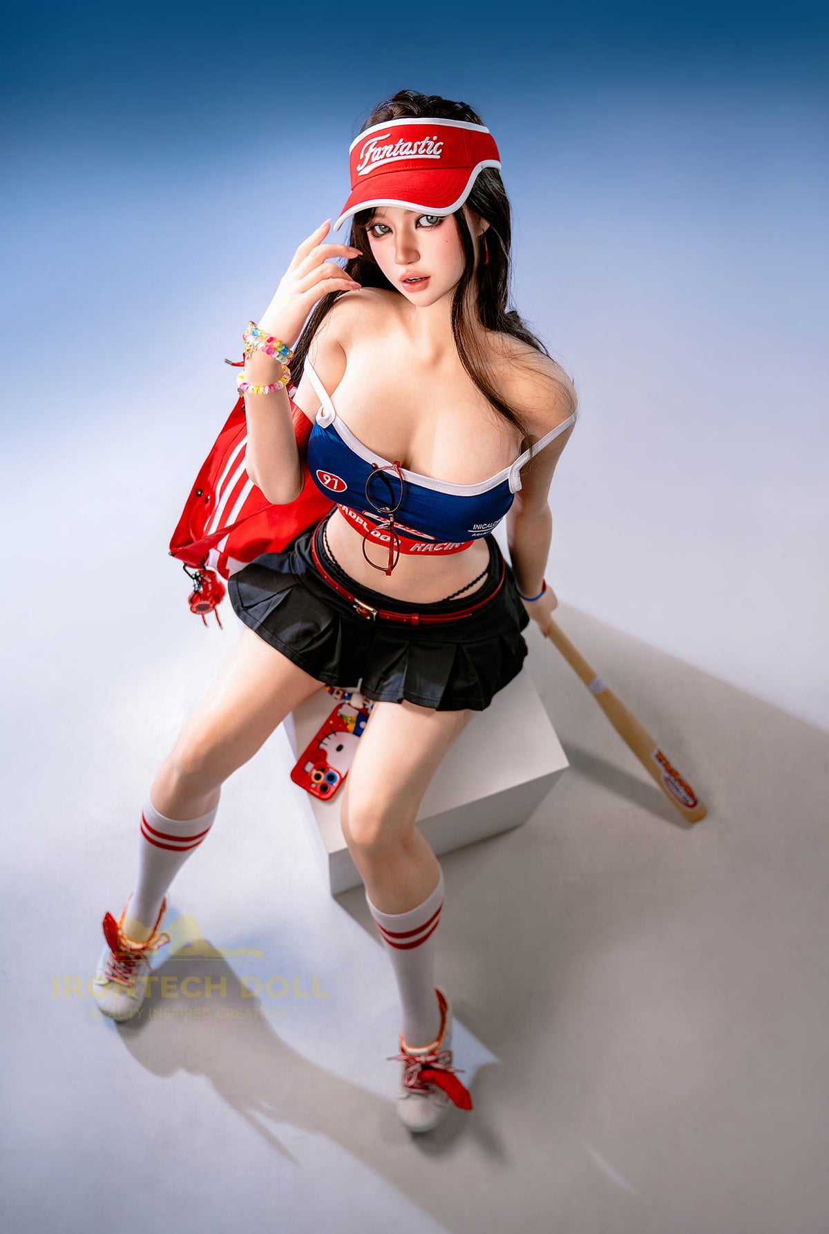 Evie: Baseball Girl Sex Doll
